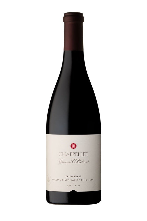 Pinot Noir Grower Collection 2018 - bottlehero.dk