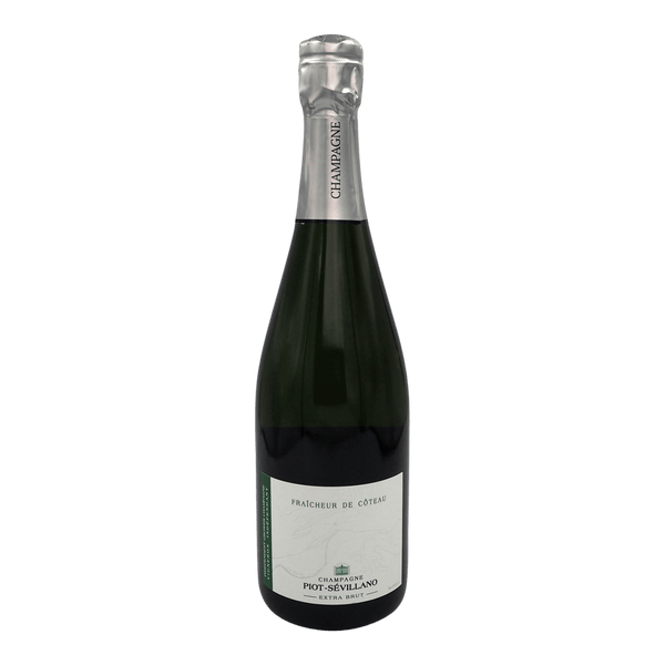 Piot-Sévilliano Extra Brut - bottlehero.dk