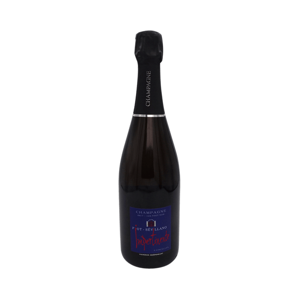Piot-Sévilliano Impertintente Pinot Noir - bottlehero.dk