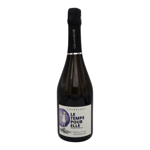 Piot-Sévilliano Provocante, Le Temps Pour Elle - bottlehero.dk