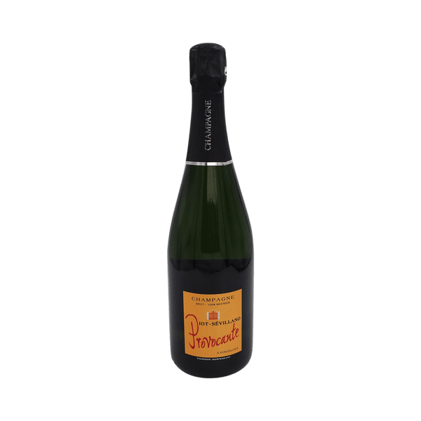 Piot-Sévilliano Provocante, Meunier - bottlehero.dk