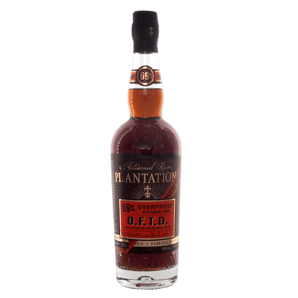 Plantation O.F.T.D. - bottlehero.dk