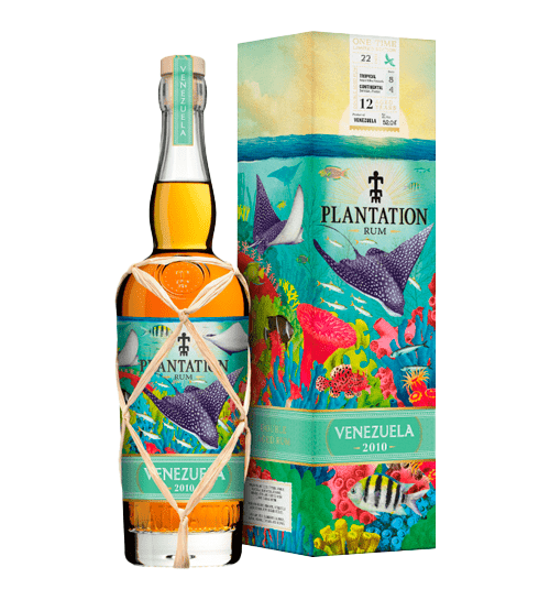 Plantation Venezuela 2010, Venezuela - bottlehero.dk