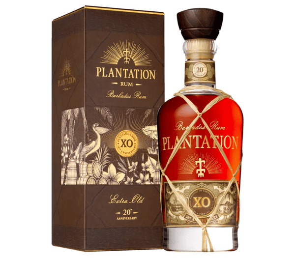 Plantation XO 20 th Anniversary - bottlehero.dk