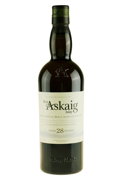 Port Askaig 28 years 45,8% - bottlehero.dk