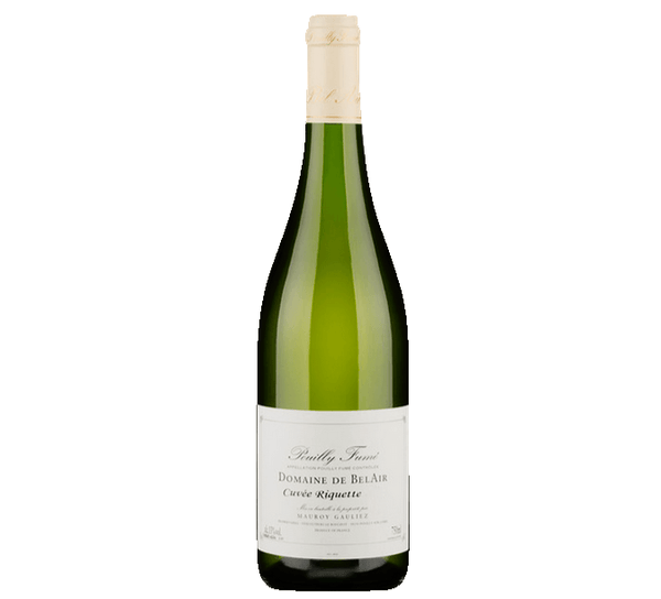 Pouilly Fumé Cuvée Riquette 2020 - bottlehero.dk