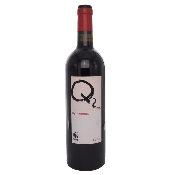 QS2 Quinta Sardonia 2018 - bottlehero.dk