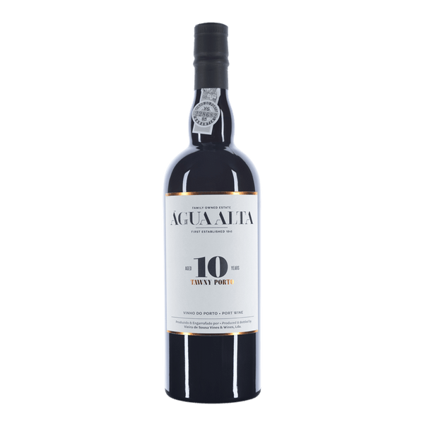 Quinta Agua Alta 10 Years Tawny - bottlehero.dk