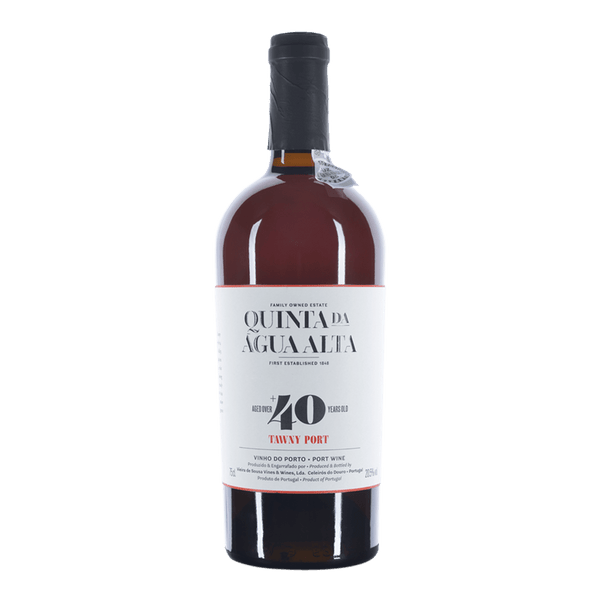 Quinta Agua Alta 40 Years Tawny - bottlehero.dk