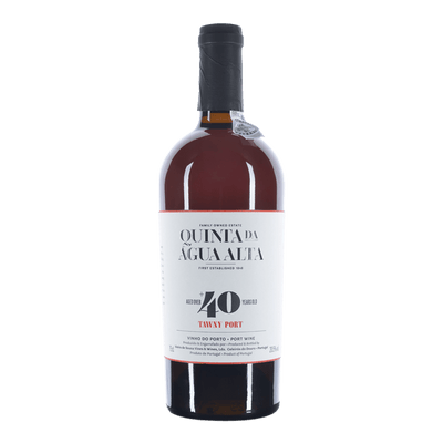 Quinta Agua Alta 40 Years Tawny - bottlehero.dk