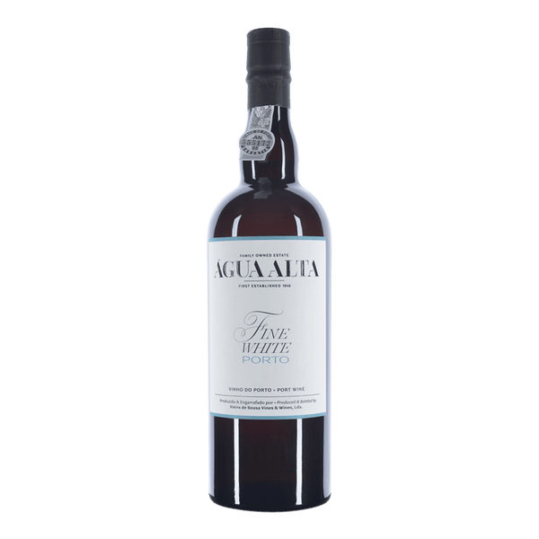 Quinta Agua Alta Fine White Port - bottlehero.dk