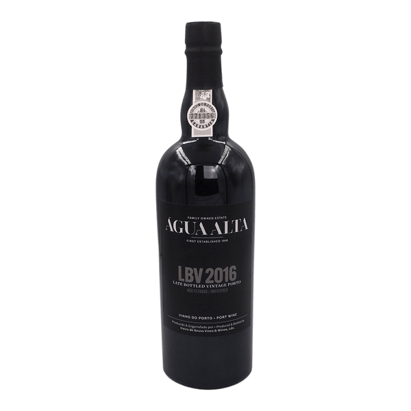 Quinta Agua Alta - LBV 2016 - bottlehero.dk