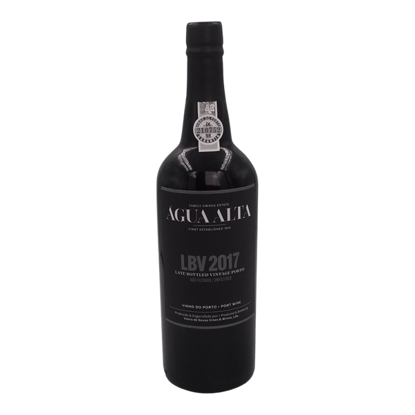Quinta Agua Alta LBV 2017 - bottlehero.dk