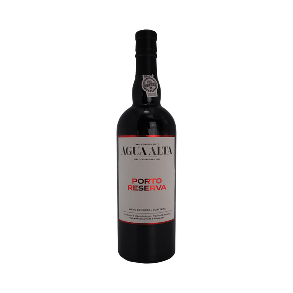 Quinta Agua Alta Ruby Reserve - bottlehero.dk