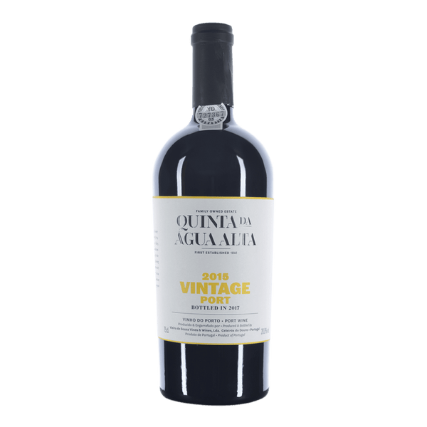 Quinta Agua Alta Vintage 2015 - bottlehero.dk
