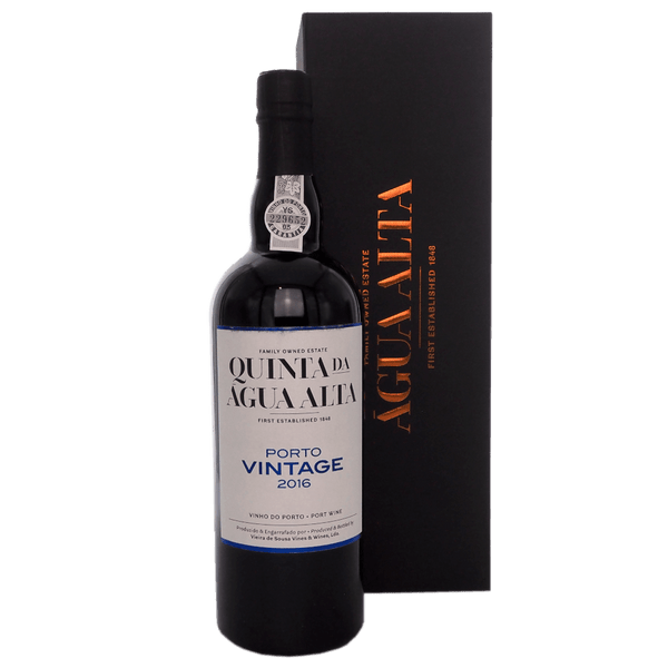Quinta Agua Alta Vintage 2016 - bottlehero.dk