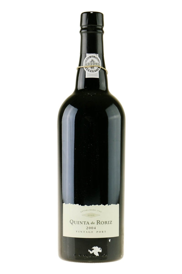 Quinta de Roriz 2004 Vintage Port - bottlehero.dk