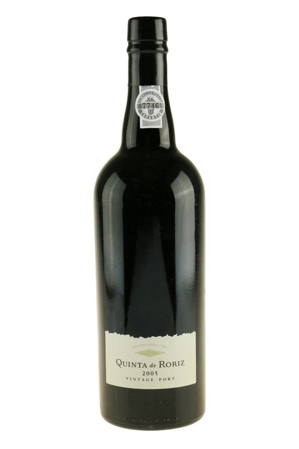 Quinta de Roriz 2005 Vintage Port - bottlehero.dk
