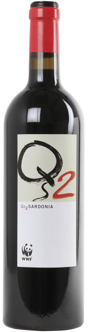 Quinta Sardónia, Castilla y León Qs2 Sardonia - BIO, 2018 - bottlehero.dk