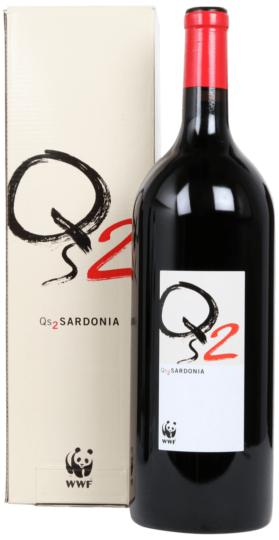 Quinta Sardónia, Qs2 - BIO - Magnum, 2015 - bottlehero.dk