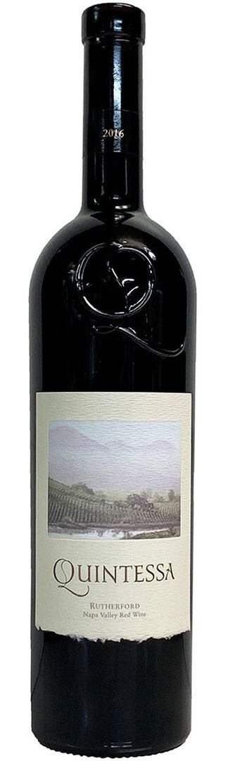 Quintessa Wine Estate, Napa Valley Rutherford Proprietary Red, 2016 - bottlehero.dk