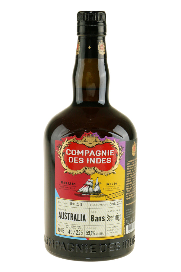 CDI Australia Beenleigh AD116 Btld for DK 2022