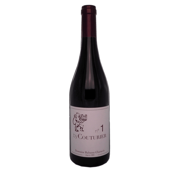 Rabasse Charavin CDR Villages By Couturier 2019 - bottlehero.dk