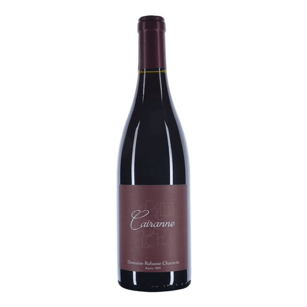 Rabasse Charavin Cru Cairanne 2016 - bottlehero.dk