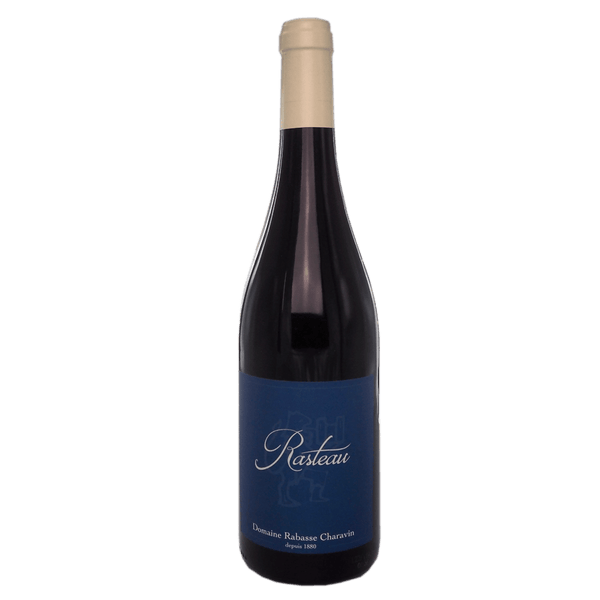 Rabasse Charavin CRU Rasteau 2020, 14,5% - bottlehero.dk