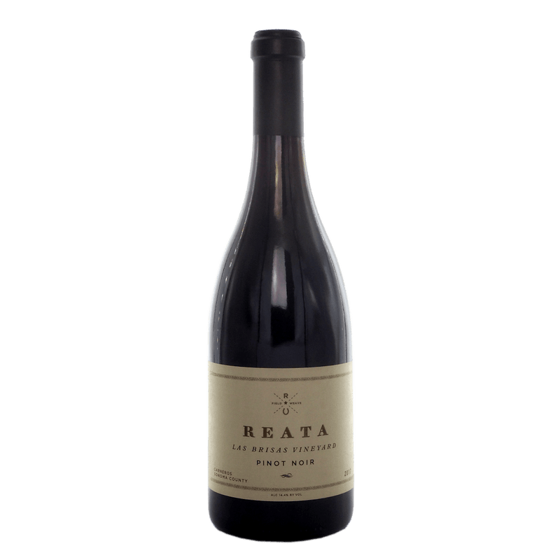 Reata Pinot Noir Las Brisas 2017 14,4% alk - bottlehero.dk