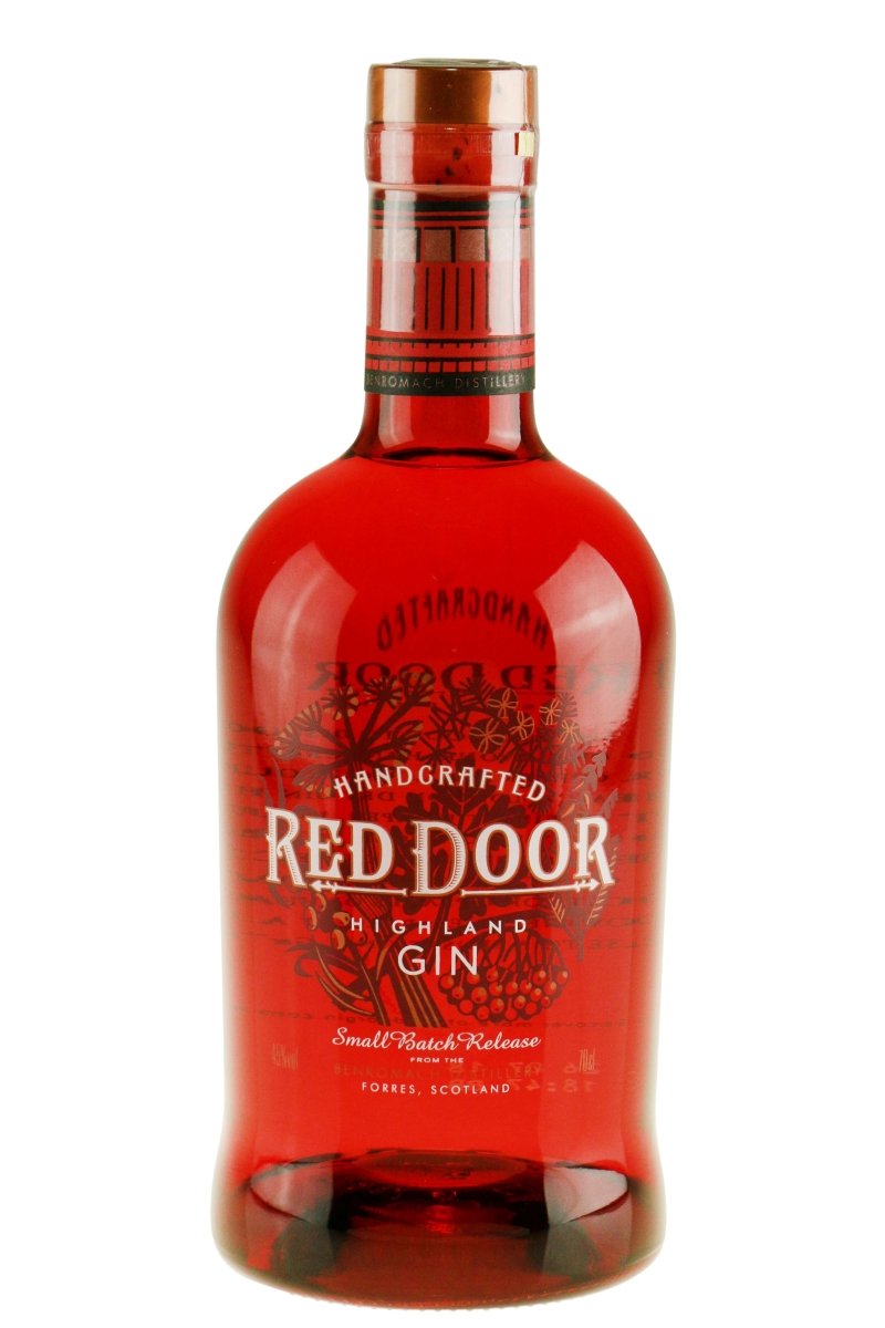 Red Door Highland Gin - bottlehero.dk