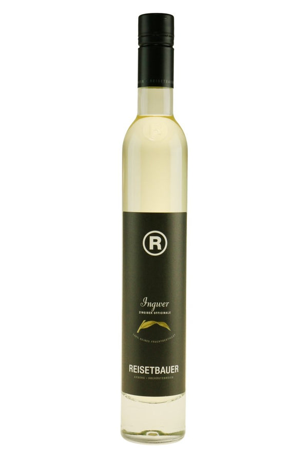Reisetbauer Ingwer – Ginger Eau de Vie - bottlehero.dk