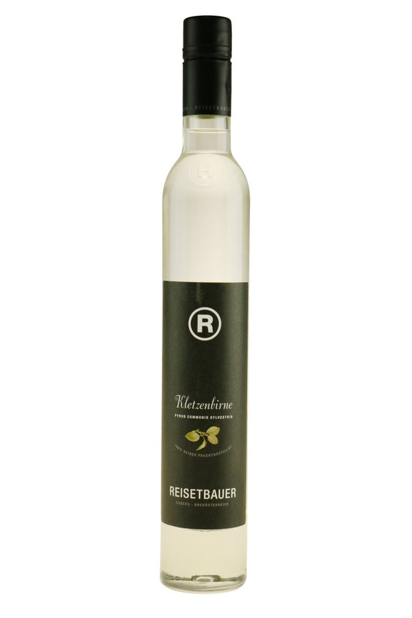 Reisetbauer Kletzenbirne – Pear Eau de Vie - bottlehero.dk