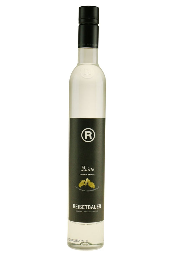 Reisetbauer Quitte – Quince Eau de Vie - bottlehero.dk