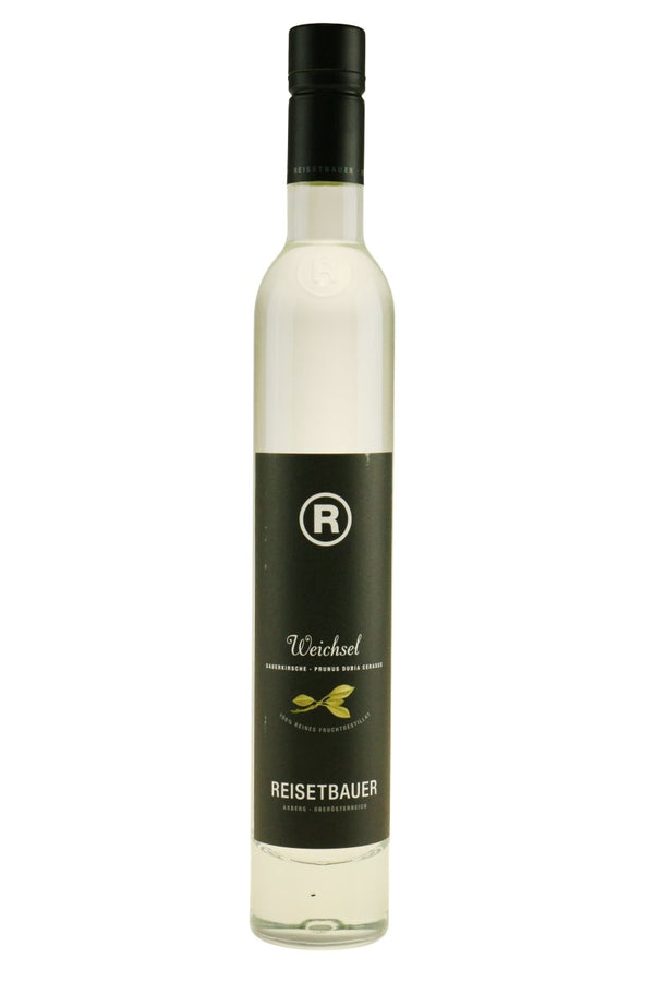 Reisetbauer Weichsel – Sour Cherry Eau de Vie - bottlehero.dk