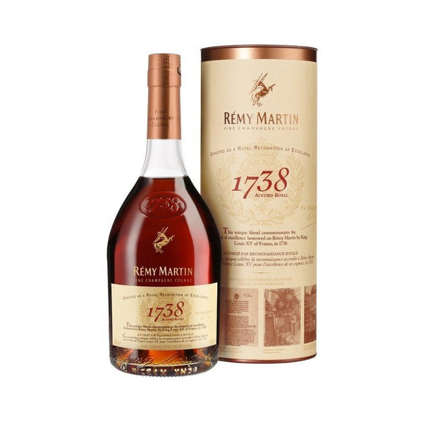 Remy Martin 1738 Cognac - bottlehero.dk