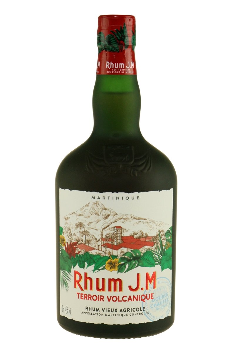 Rhum JM Terroir Volcanique - bottlehero.dk