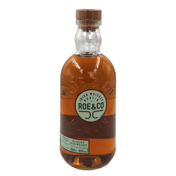 Roe & Co Irish Whisky - bottlehero.dk