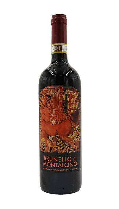 Romitorio Brunello di Montalcino 2016 DOCG - bottlehero.dk