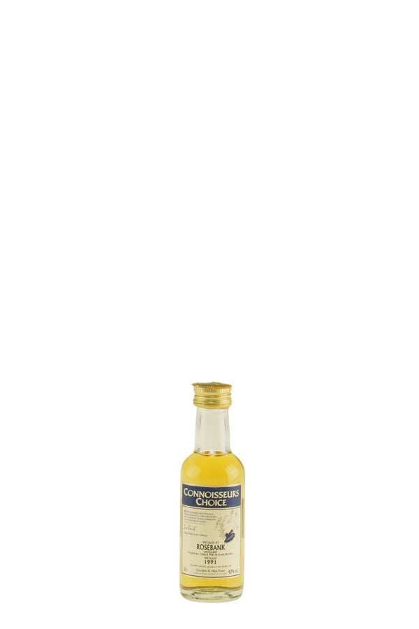 Rosebank Connoisseurs Choice - bottlehero.dk