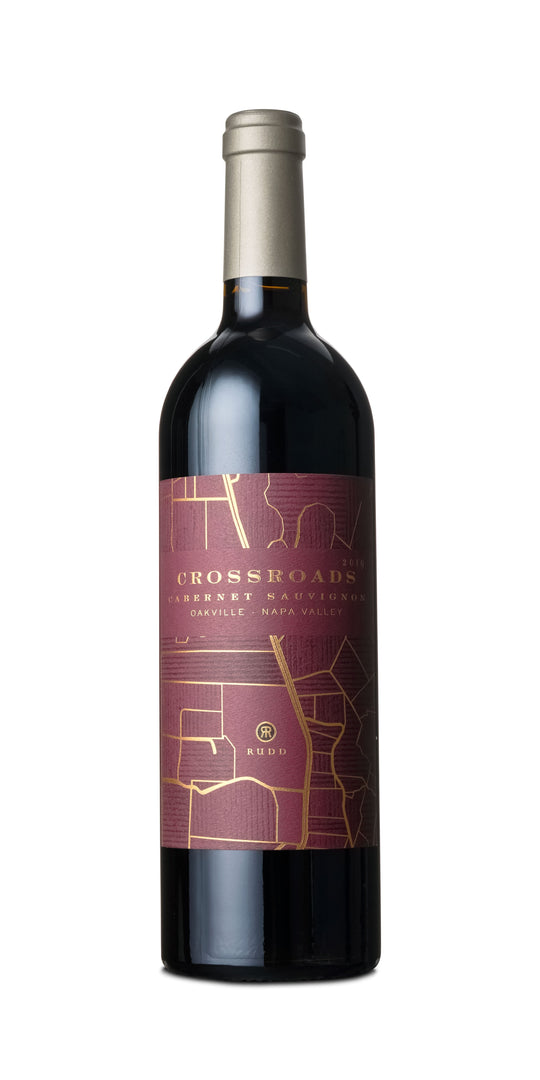 Rudd Estate, Crossroads, 2019 - bottlehero.dk