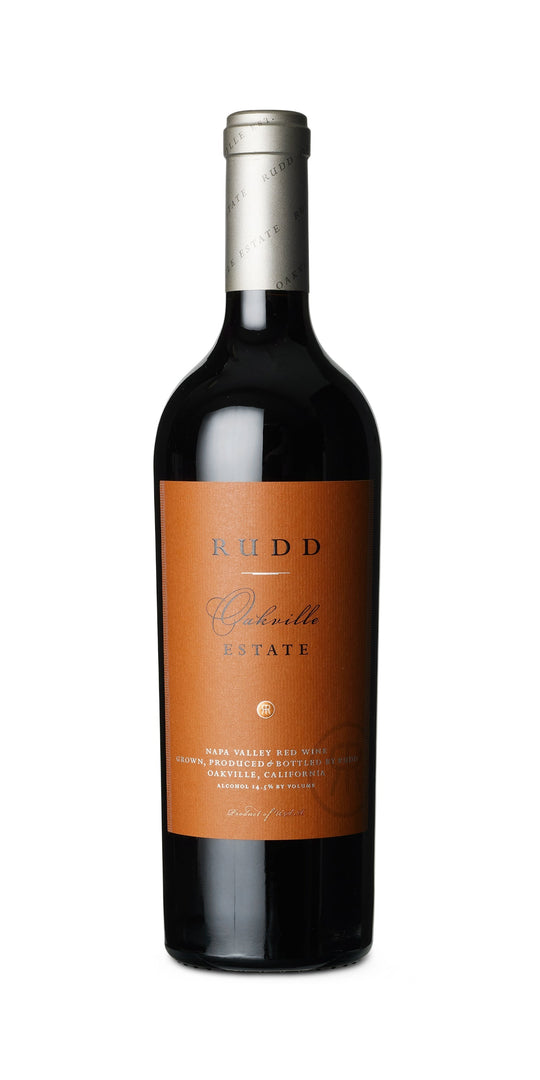 Rudd Estate, Oakville Napa Valley, 2019 - bottlehero.dk