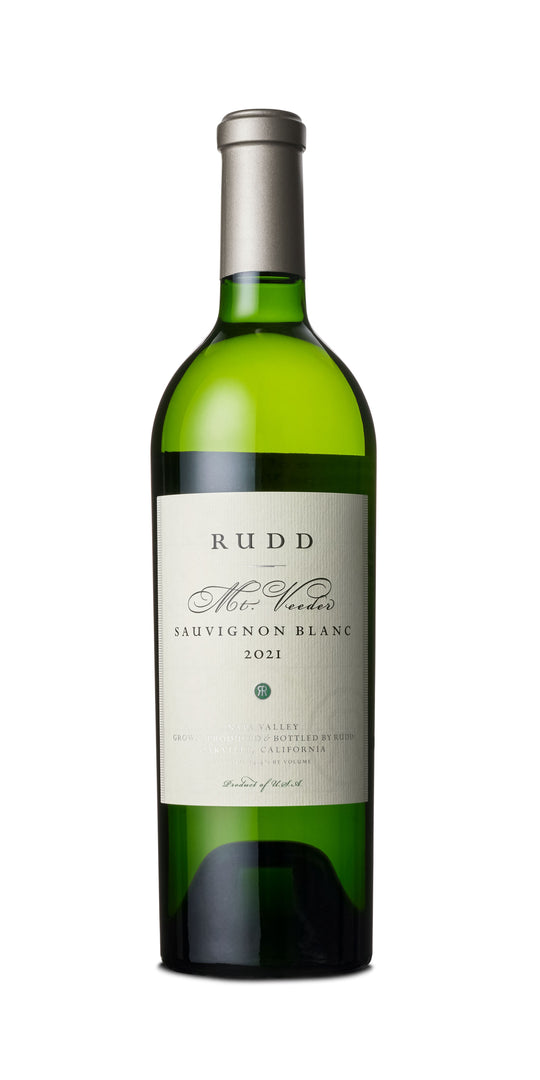 Rudd Estate, Sauvignon Blanc, Mount Veeder, 2021 - bottlehero.dk
