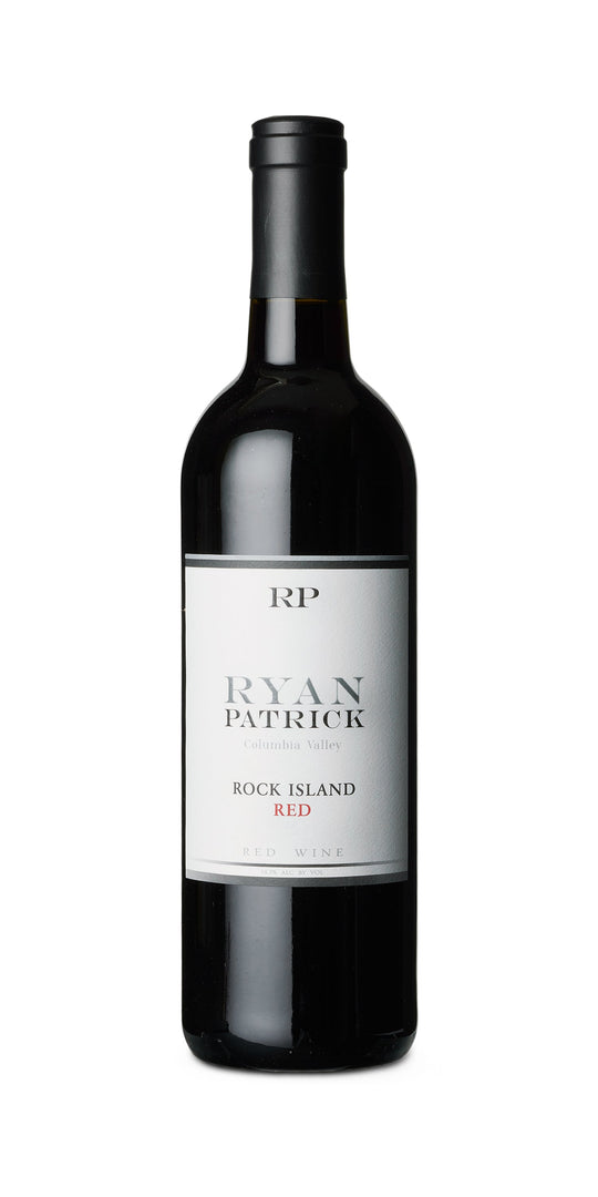 Ryan Patrick, Rock Island Red, 2019 - bottlehero.dk