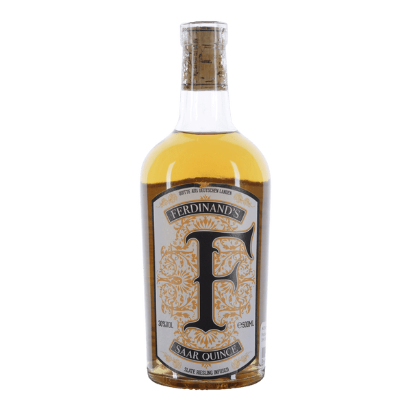 Saar Quince Gin - bottlehero.dk