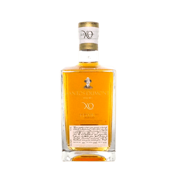 Santos Dumont XO Elixir. - bottlehero.dk