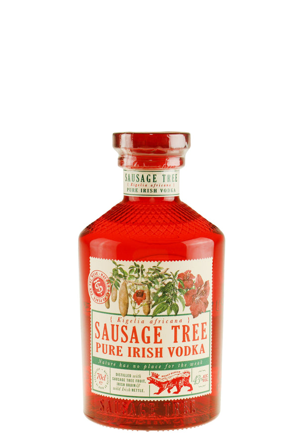 Sausage Tree Pure Irish Vodka - bottlehero.dk