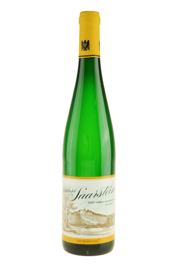 Serriger Schloss Saarsteiner Riesling GG Trocken - bottlehero.dk