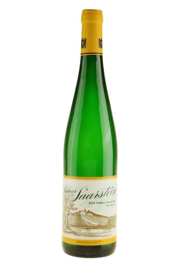 Serriger Schloss Saarsteiner Riesling GG Trocken - bottlehero.dk