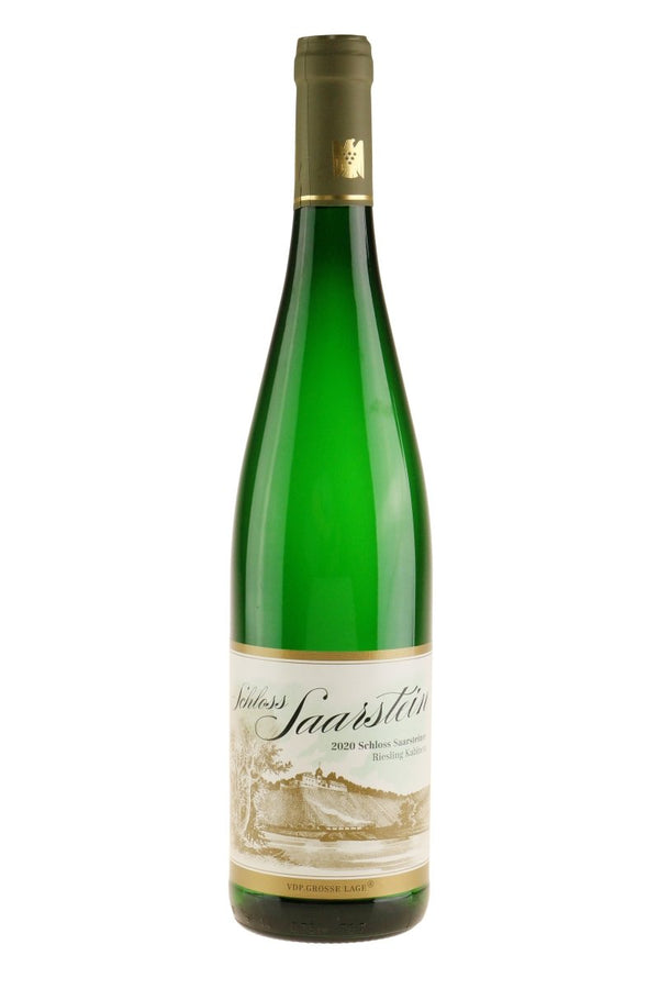 Serriger Schloss Saarsteiner Riesling Kabinett - bottlehero.dk